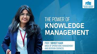 Creating Impact Through Research: Yashsvi Pancholi at FORE School of Management