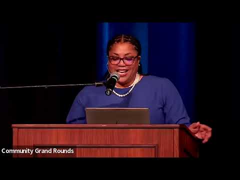 Black Breastfeeding Week 2023: Community Grand Rounds Summit - Speaker Presentation
