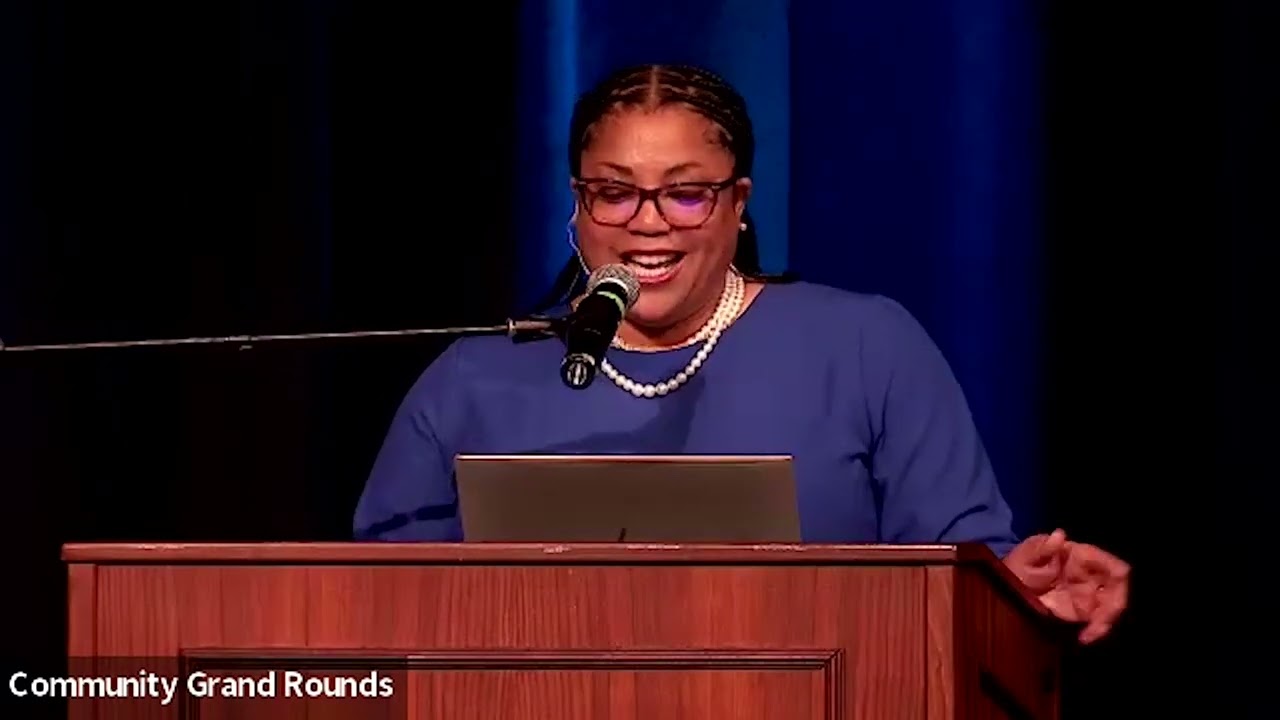 Black Breastfeeding Week 2023: Community Grand Rounds Summit - Speaker Presentation