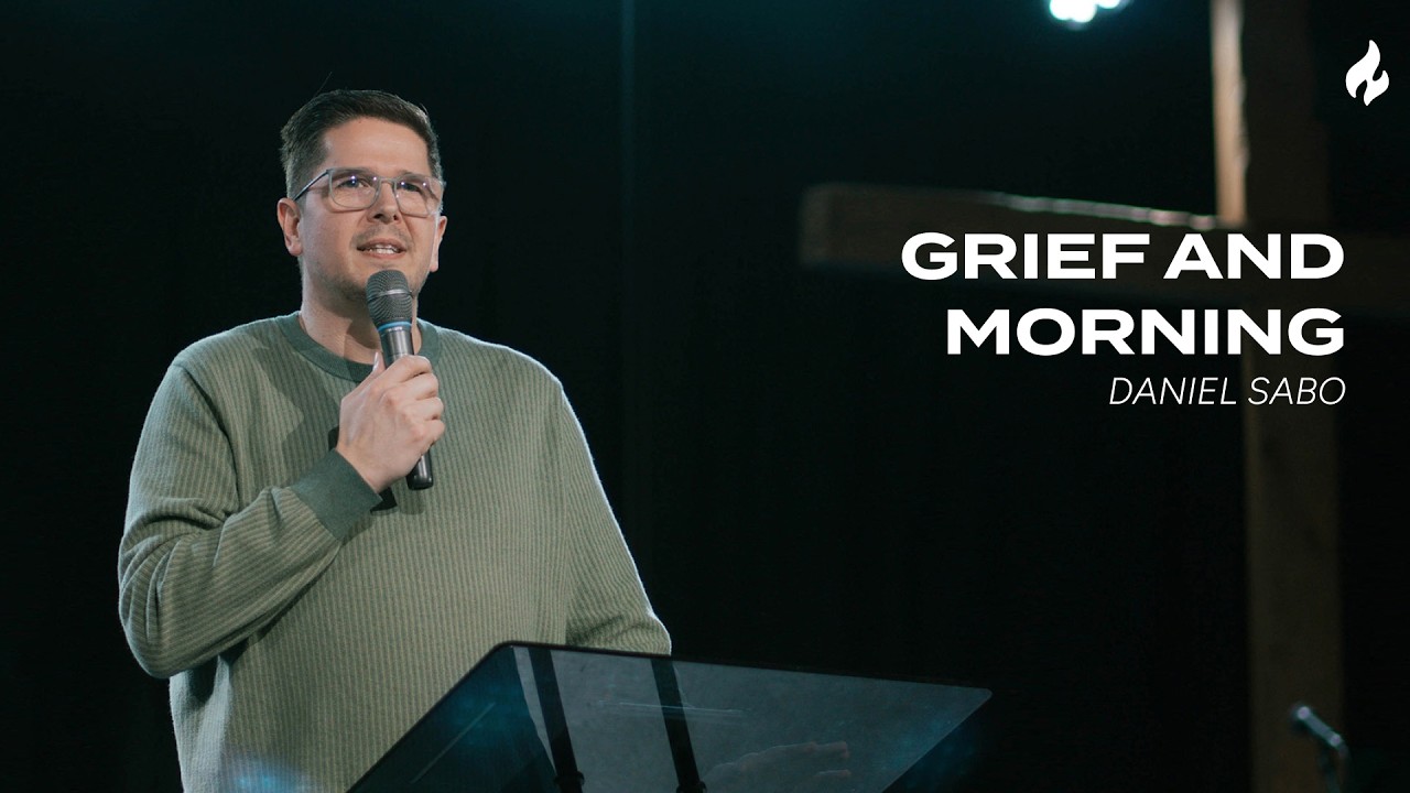 The Ministry of Presence | Daniel Sabo