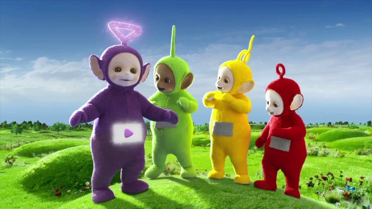 NEW Teletubbies 2018 Full Length Episode - Cartoons for Kids 😀😀😀😀😀😀