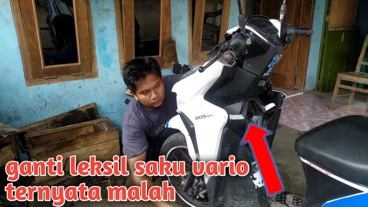 harga cover leksil saku vario 150,ternyata mahal