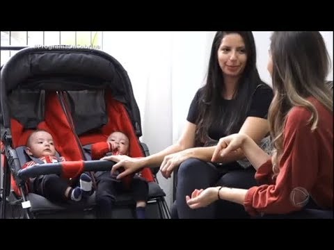 Vídeo: Como você babá gêmeos?