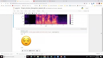 CSCI E 89 Emotion recognition from Speech Full Demo