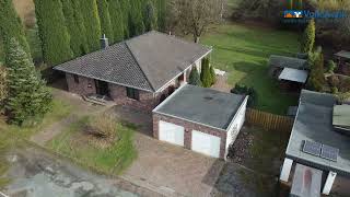 Bungalow in Voerde-Spellen mit beeindruckendem Gartenareal!