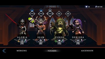 Guild Of Guardians Demo! Free To Play NFT Game this 2022!