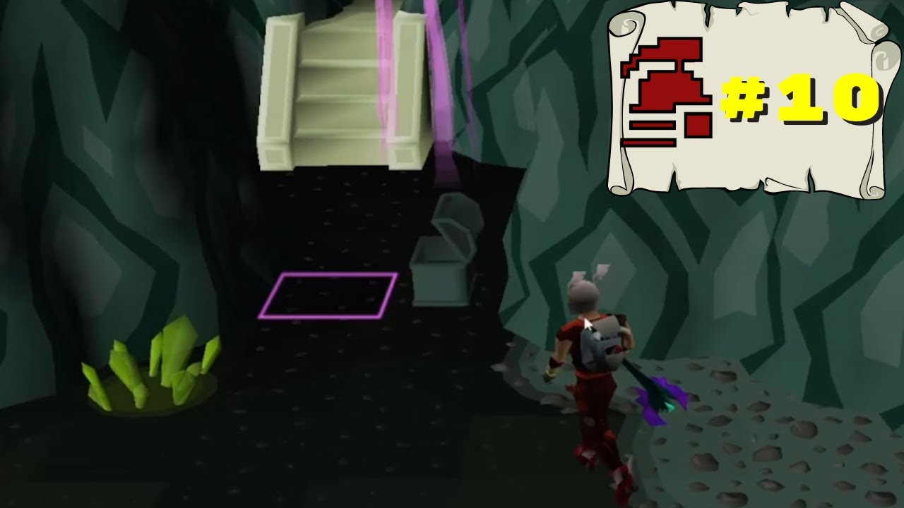 Luck Is On My Side | Late Game HCIM OSRS (#10) - YouTube