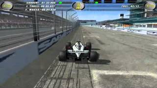 F1 2002 PC Gameplay