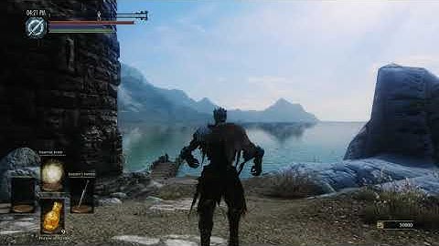 TES V SE: Soul of Cinder HDT SMP Testing