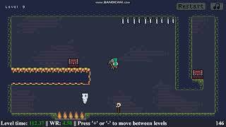 Choppy Orc- 101 Skull Jumps (World Record)