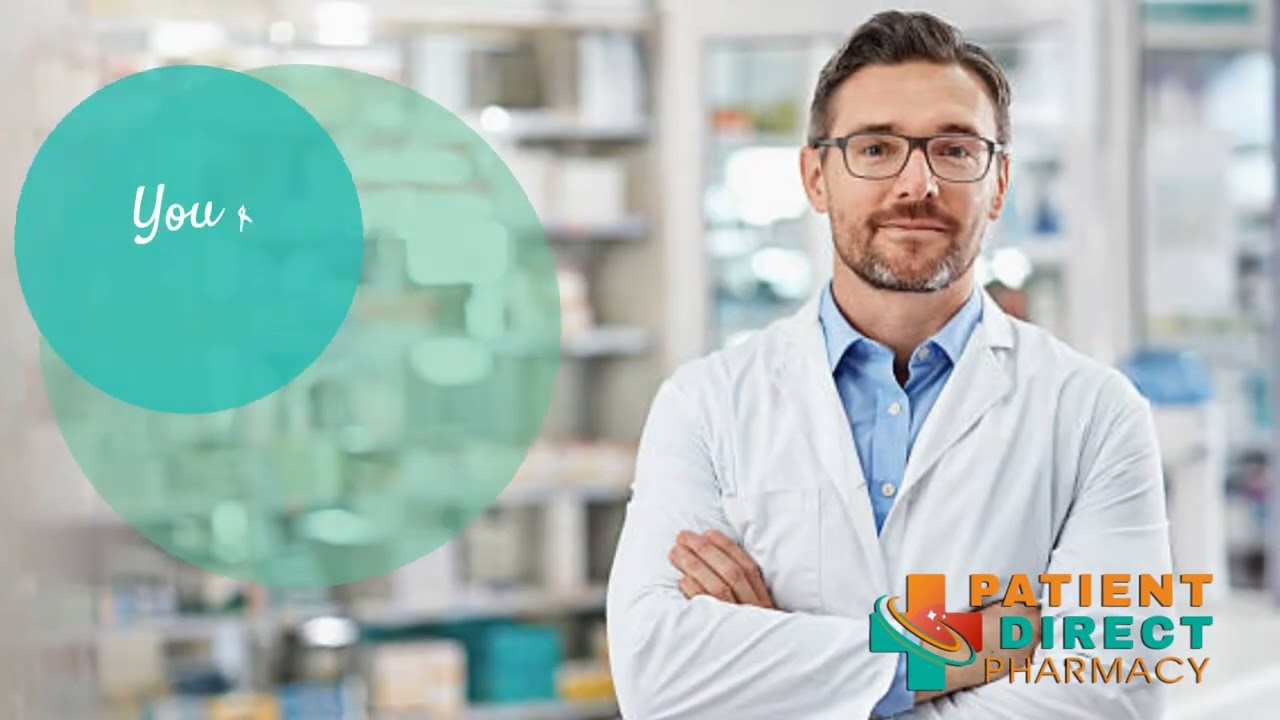 Patient Direct Pharmacy gives injured patients the ability to secure doctor-prescribed meds easily.