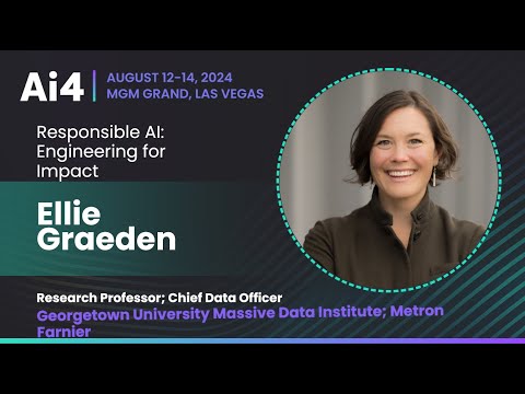 Responsible AI: Engineering for Impact with Georgetown University Massive Data Institute