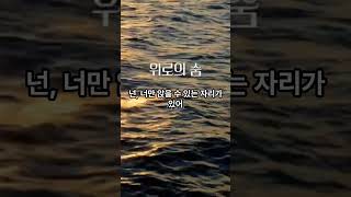 #위로의숨 #명언숏츠 #오스카와일드 #자존감회복 #나답게살기 #짧은명언 #힐링글귀 #공감숏츠 #유니맘84 #마음챙김