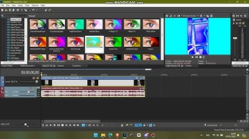 (RESTORED EFFECT) How to Make Water Vocoder on Vegas Pro