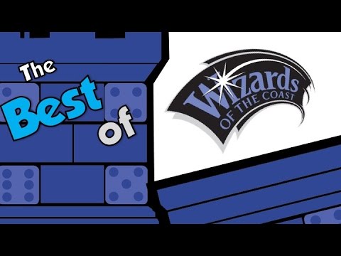 The Best of Wizards of the Coast