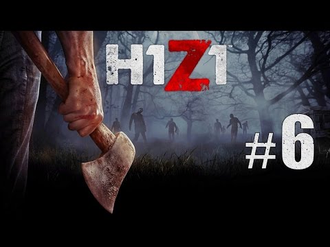 阿津實況『H1Z1 屍流感』(6) 夥伴激增