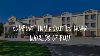 Comfort Inn & Suites Near Worlds of Fun Review - Kansas City , United States of America