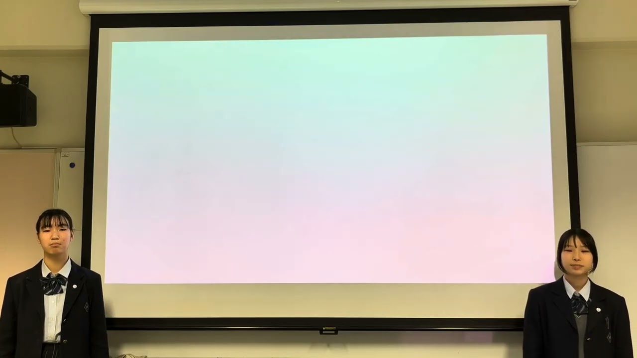 R7未来人材報告　成果発表「こころのバリアフリーを目指して」