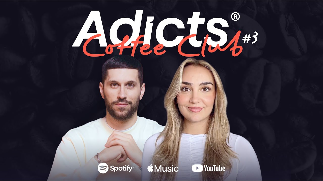 Folge #3 | Adicts Coffee Club mit Leni & Brian ☕️ | Fail Fast, Learn Faster!