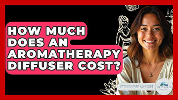 How Much Does An Aromatherapy Diffuser Cost? - Stress Free Mindset