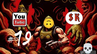 Doom 2016 Multiplayer #19 - Domination - Ritual