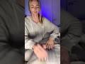 No talking back massage #asmr #asmrsounds