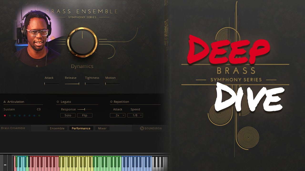 Symphony Series Brass | Deep Dive