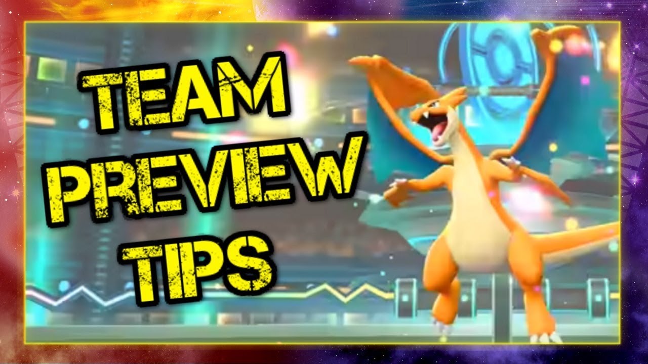 Team Preview Tips: Pokemon Let's Go Pikachu & Eevee Wi-Fi Battle