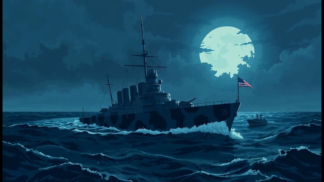 18 Examples Of Experimental Camouflage From World War II That Were Truly Wild