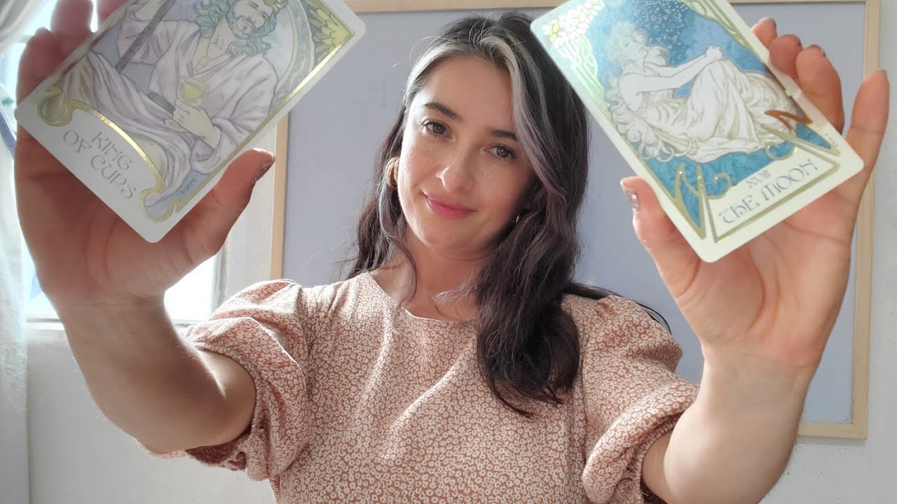 Virgo este mensaje te encontrará cuando estés listo 