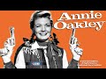 Annie Oakley | Season 2 | Episode 4 | Annie and Six of Spades | Gail Davis | Brad Johnson