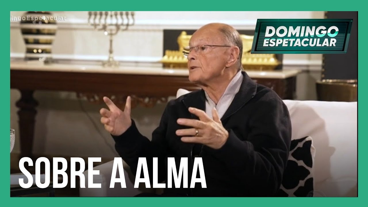 Em entrevista a André Tal, Edir Macedo fala sobre a existência da alma ...