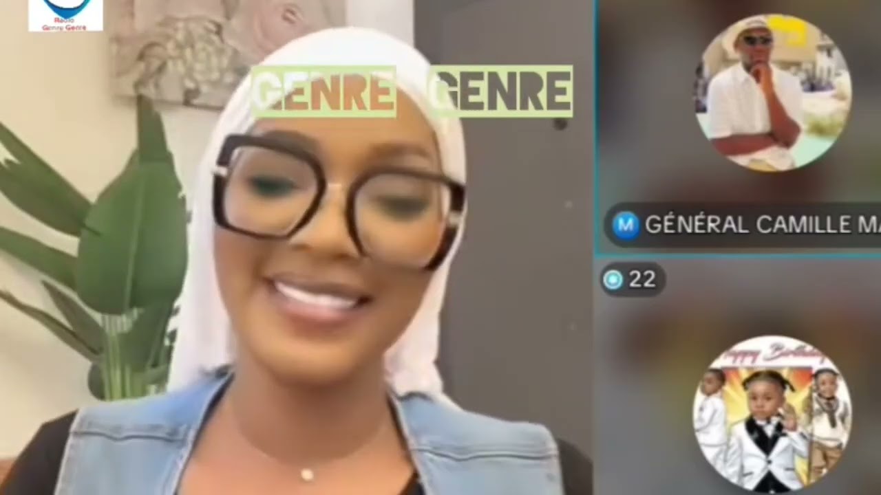 Le patronat en Live écoutez les détails