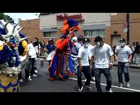 Haitian Parade Brooklyn 2011 - YouTube