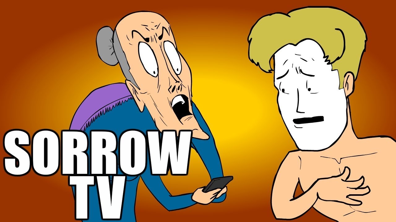 Sorrow TV Animated r/oldpeoplefacebook [7] YouTube
