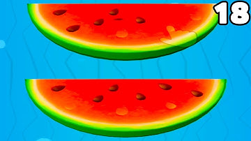 JUICY RUN Gameplay All Levels Walkthrough Android,ios Level 18