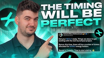 New Project on xLaunchpad...Finally!  EGLD MultiversX Hatom?