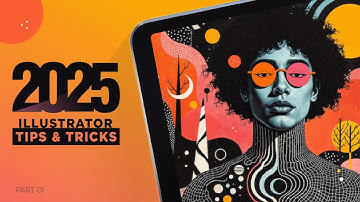 Adobe Illustrator Tips and Trick 2025 | Adobe Illustrator Tips | Part 01