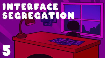 Interface Segregation | Design Principles Godot | Ep 05