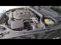 2017 JEEP wk2 Grand Cherokee  3.6 engine rattle with 27,xxx miles