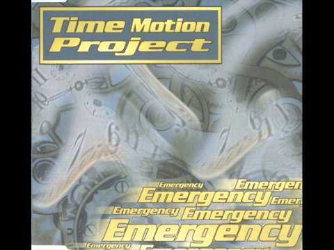 Time Motion Project - Emergency (Video Mix) [1998]