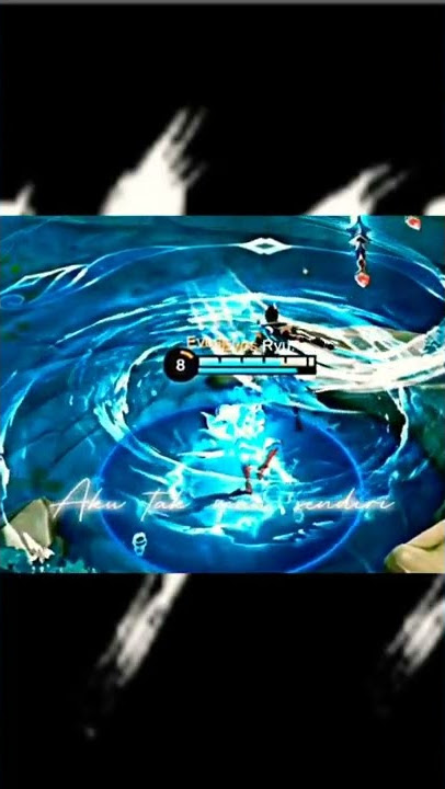 story wa evos ling dan odette slowmo-mobile legends #shorts
