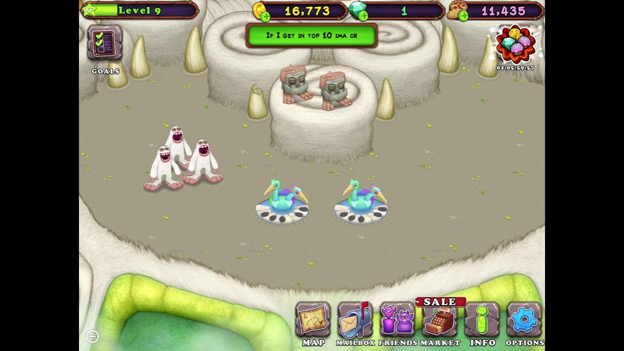 My Singing Monsters Megalovania YouTube