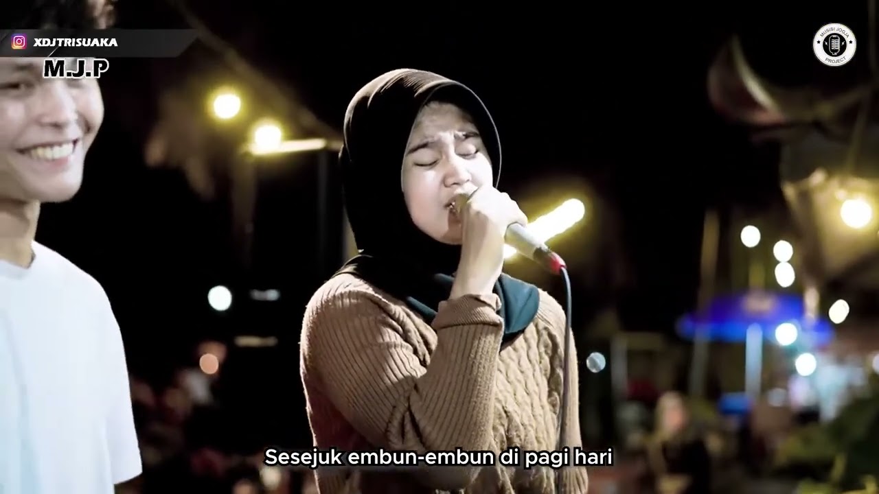 mbak ini virall!!!!Meyda Rahmah pendatang baru suarnya ngimbangi adlani rambe.