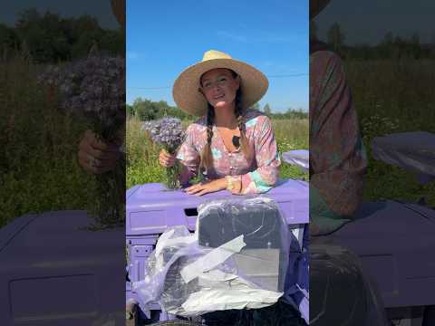 Ох этот приятный момент 🚜💜 Распаковка #трактор 🤪 #аннажаки #карелия #дача #экипажмакжак