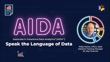 Speak the Language of Data with AIDA