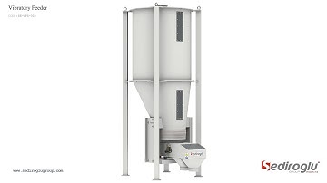 Vibratory Feeder – Working Principle & Training Video | Sediroglu Group