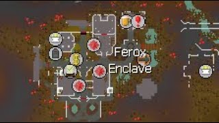 NEW Wilderness town (Ferox enclave)