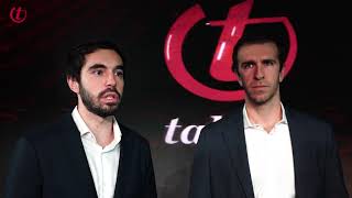 Proppos, guanyador en la categoria d'Intel·ligència Artificial.