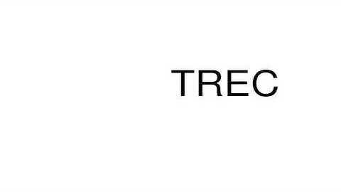 How to pronounce TREC